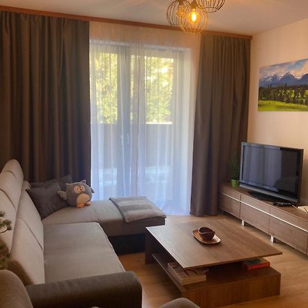 Apartment Tatry Mountain Tatranská Štrba Exteriér fotografie