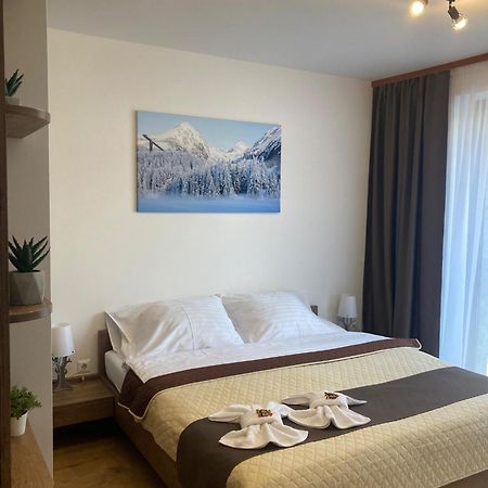 Apartment Tatry Mountain Tatranská Štrba Exteriér fotografie