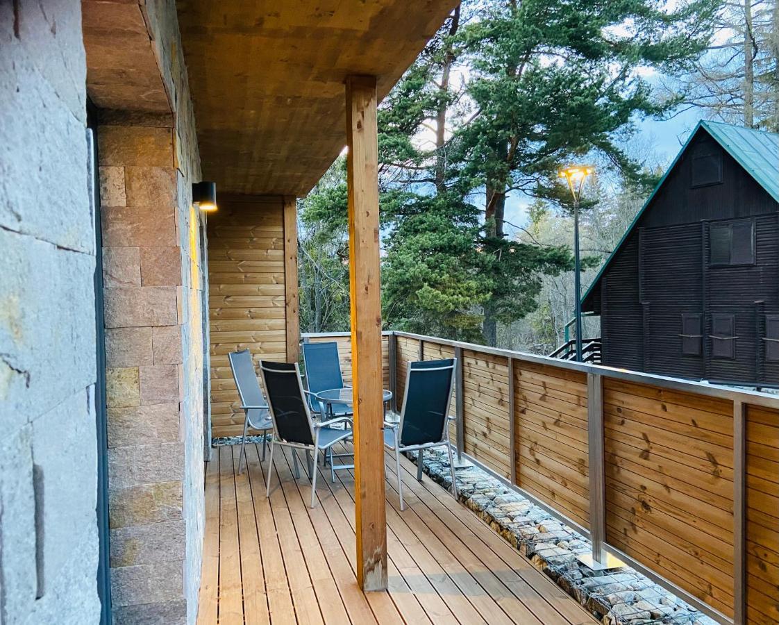 Apartment Tatry Mountain Tatranská Štrba Exteriér fotografie