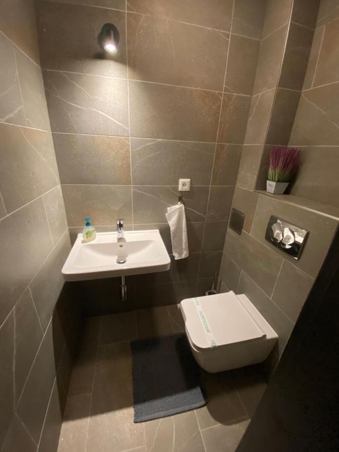 Apartment Tatry Mountain Tatranská Štrba Exteriér fotografie
