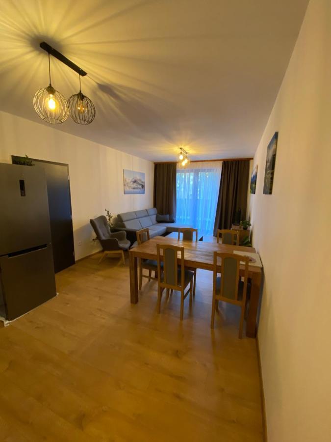 Apartment Tatry Mountain Tatranská Štrba Exteriér fotografie