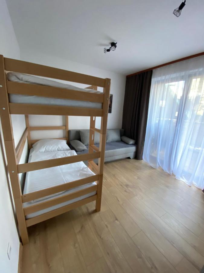 Apartment Tatry Mountain Tatranská Štrba Exteriér fotografie